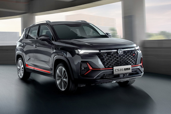 CHANGAN CS35 Plus
